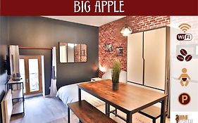 Big Apple - Studio paisible - parking gratuit - 2 personnes - Village Vaux 3 minutes Auxerre